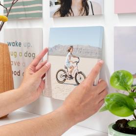 Wrapped Wall Decor Panels